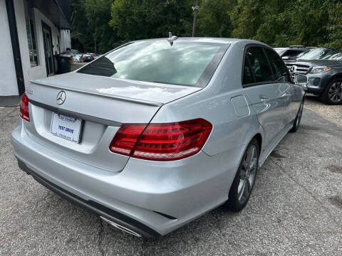 2014 Mercedes-Benz E-Class E 350 Luxury