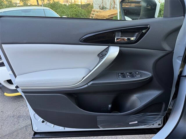 2026 Mitsubishi Eclipse Cross SEL