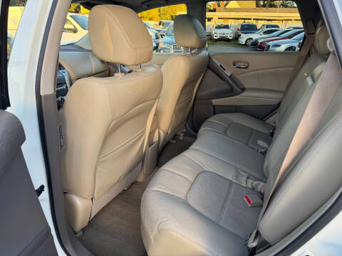 2014 Nissan Murano SL