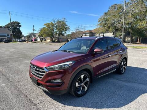2016 Hyundai Tucson for sale at Asap Motors Inc in Fort Walton Beach FL