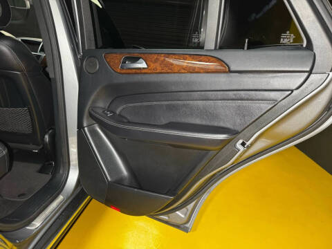 2013 Mercedes-Benz M-Class ML 350 BlueTEC