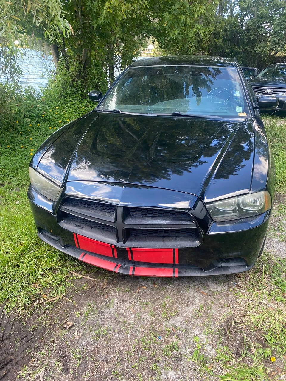 2012 Dodge Charger for sale at AFFORDABLE IMPORT AUTO INC in Longwood, FL