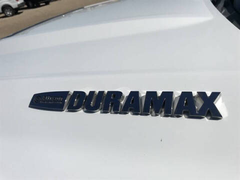 2019 Chevrolet Silverado 2500HD