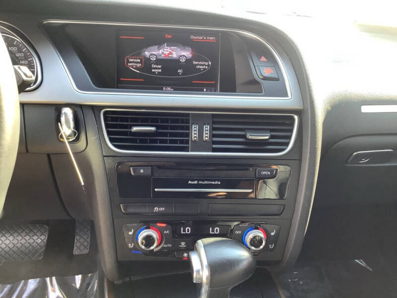 2014 Audi A5 2.0T quattro Premium Plus