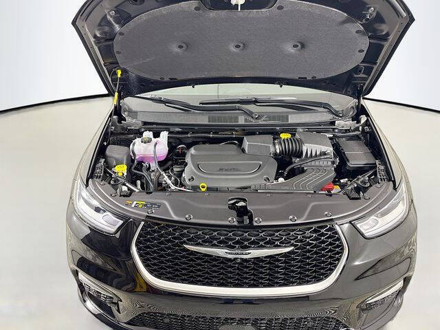 2026 Chrysler Pacifica Pinnacle