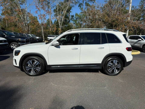 2025 Mercedes-Benz GLB GLB 250