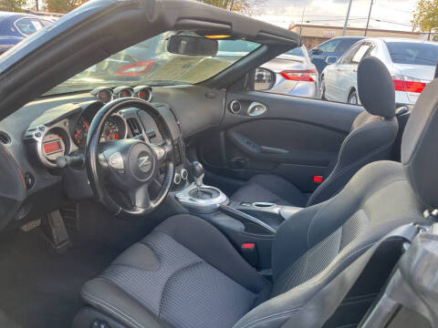 2011 Nissan 370Z Roadster