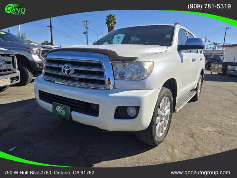 2013 Toyota Sequoia