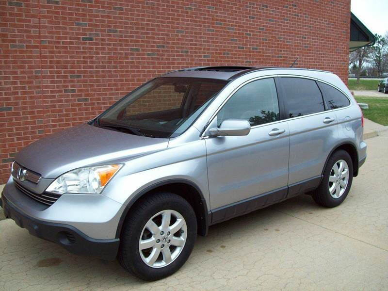 2007 Honda CR-V for sale at Affordable Cars INC in Mount Clemens MI