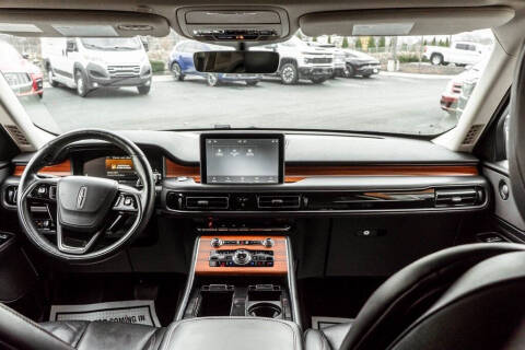 2024 Lincoln Aviator Reserve