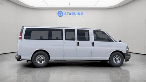 2025 Chevrolet Express LS 3500