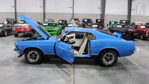 1970 Ford Mustang