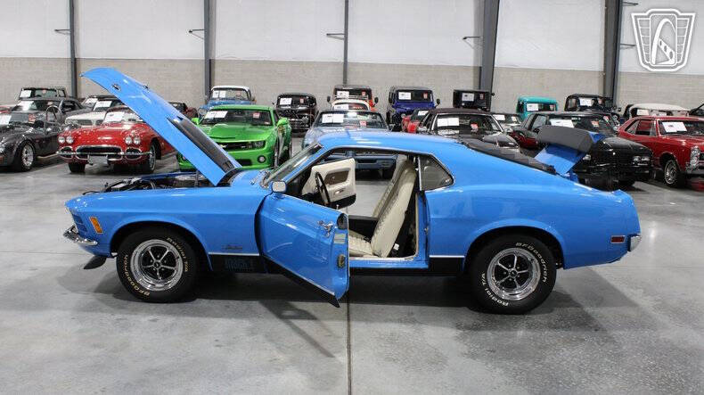 1970 Ford Mustang
