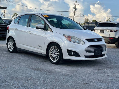 2014 Ford C-MAX Energi SEL