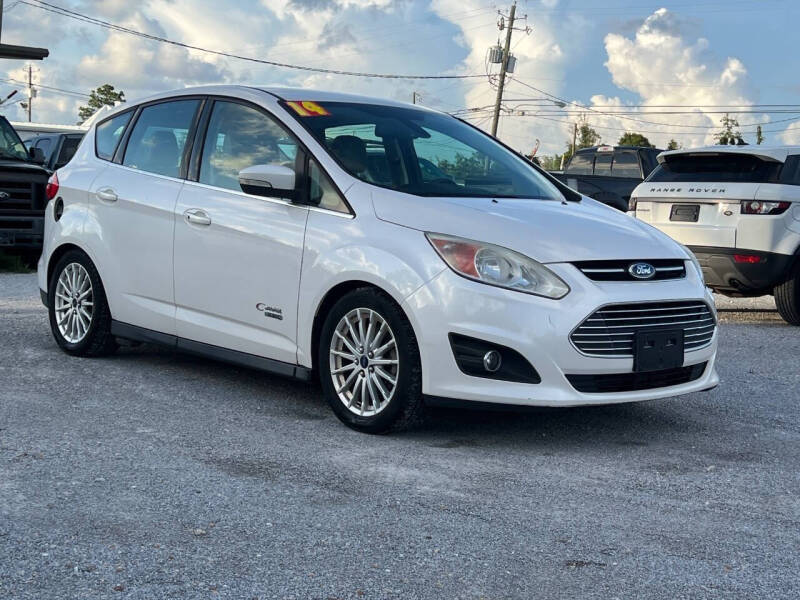 2014 Ford C-MAX Energi SEL