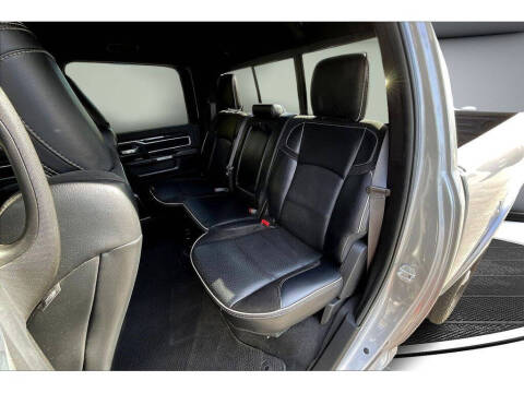 2019 RAM 2500 Laramie