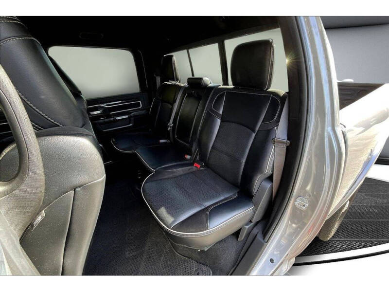 2019 RAM 2500 Laramie