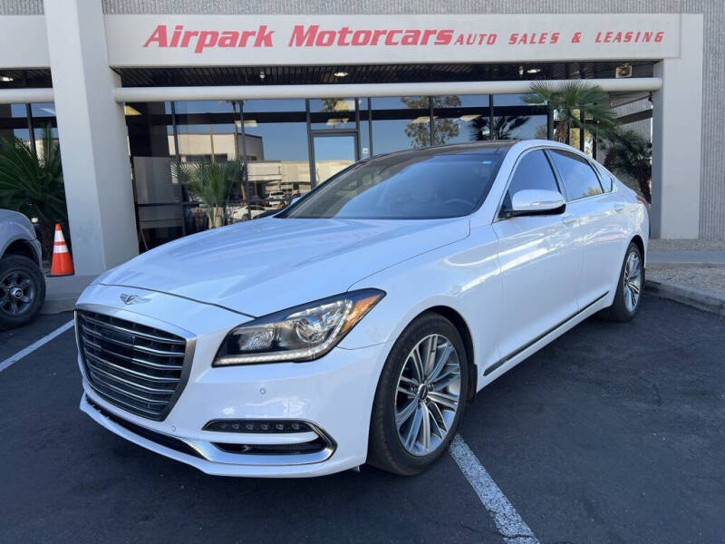 2018 Genesis G80 for sale at Curry's Cars - Airpark Motor Cars in Mesa AZ