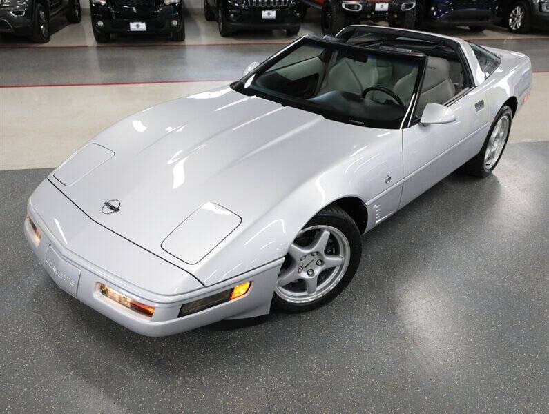 1996 Chevrolet Corvette