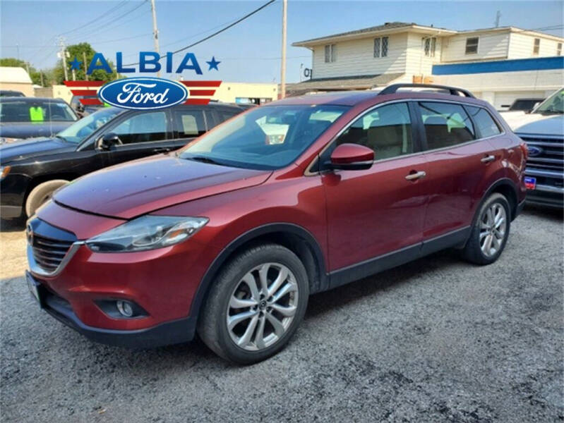 2013 Mazda CX-9 for sale at Albia Ford in Albia IA