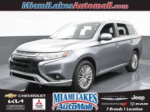 2022 Mitsubishi Outlander PHEV