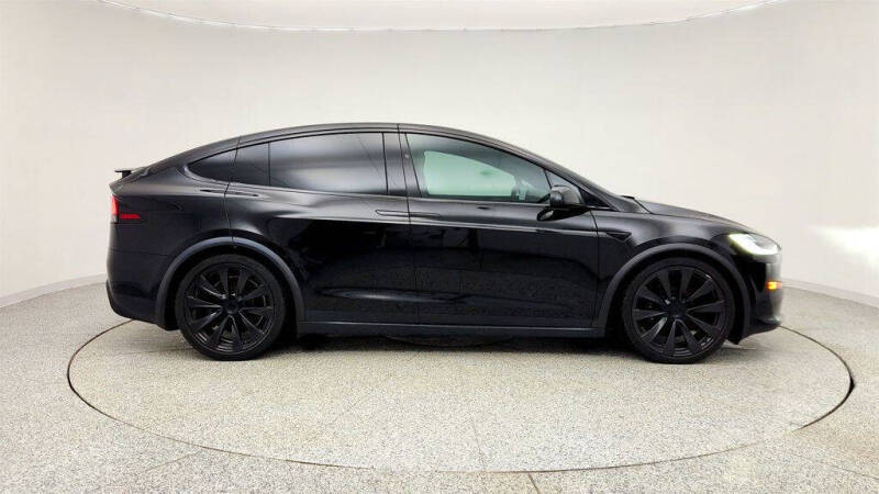 2022 Tesla Model X