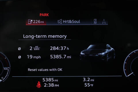 2022 Audi RS e-tron GT quattro