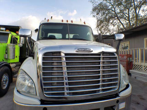 2016 Freightliner Cascadia