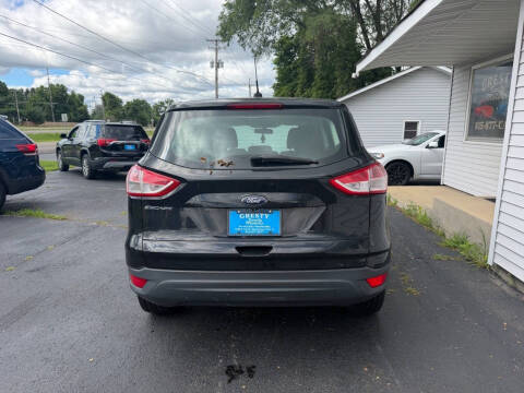 2014 Ford Escape S