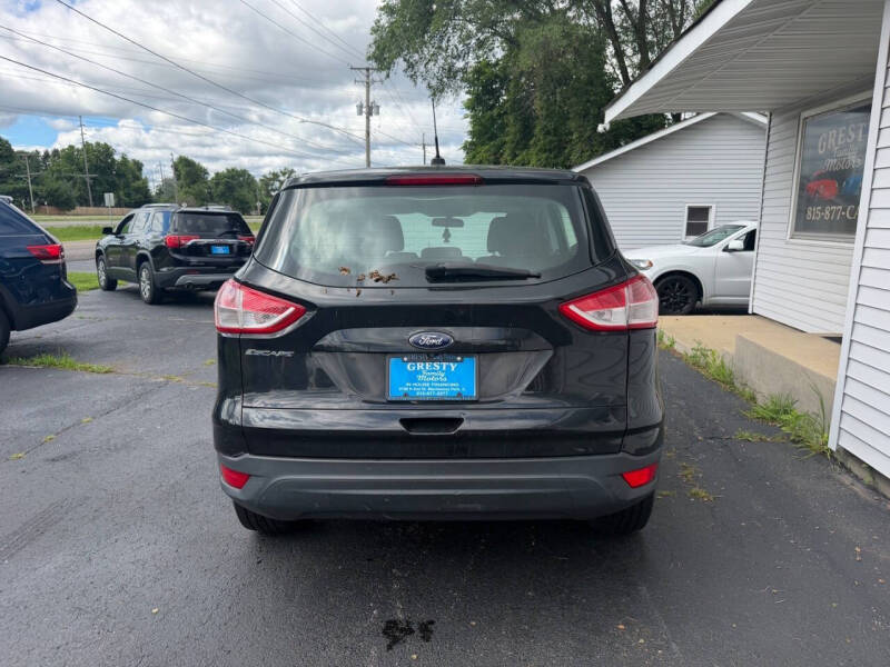 2014 Ford Escape S