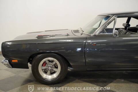 1969 Plymouth Roadrunner