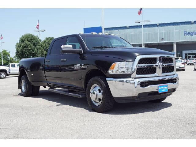 2016 RAM Ram Pickup 3500 Tradesman
