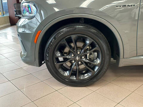 2022 Dodge Durango R/T Plus