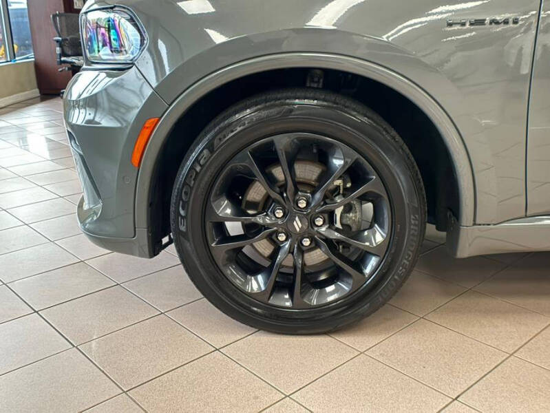 2022 Dodge Durango R/T Plus