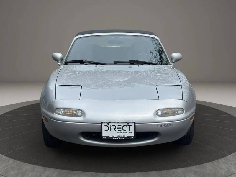 1990 Mazda MX-5 Miata