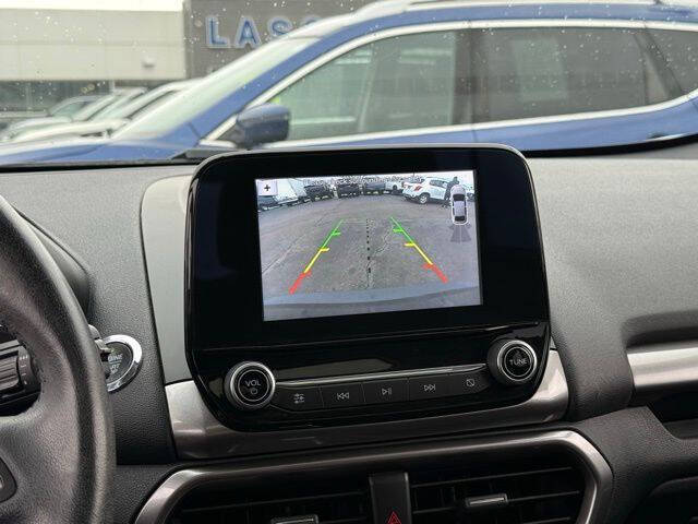 2019 Ford EcoSport SE