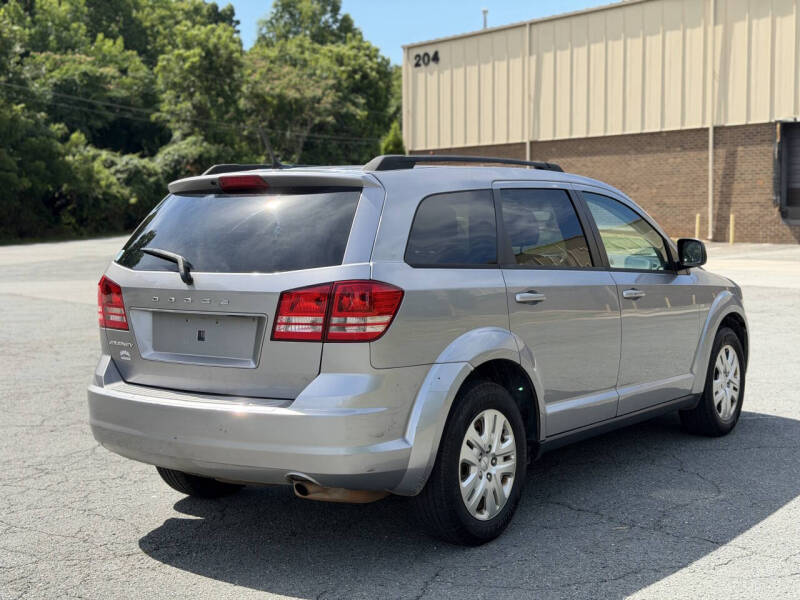 2016 Dodge Journey SE