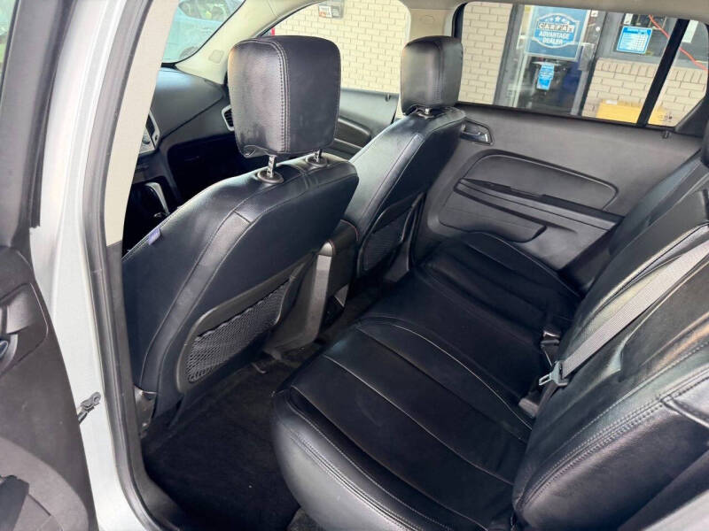 2012 GMC Terrain SLE-2