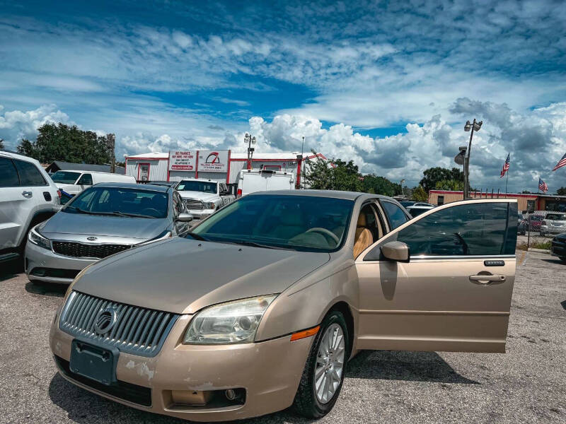 2006 Mercury Milan for sale at Millenia Auto Sales in Orlando FL