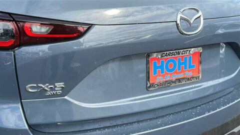 2022 Mazda CX-5 2.5 S Carbon Edition