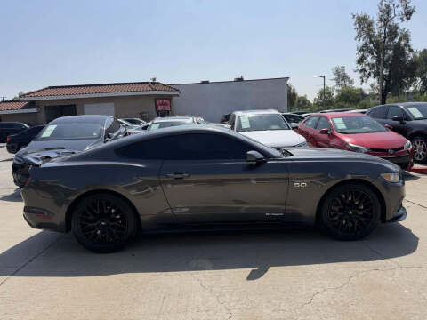 2017 Ford Mustang GT