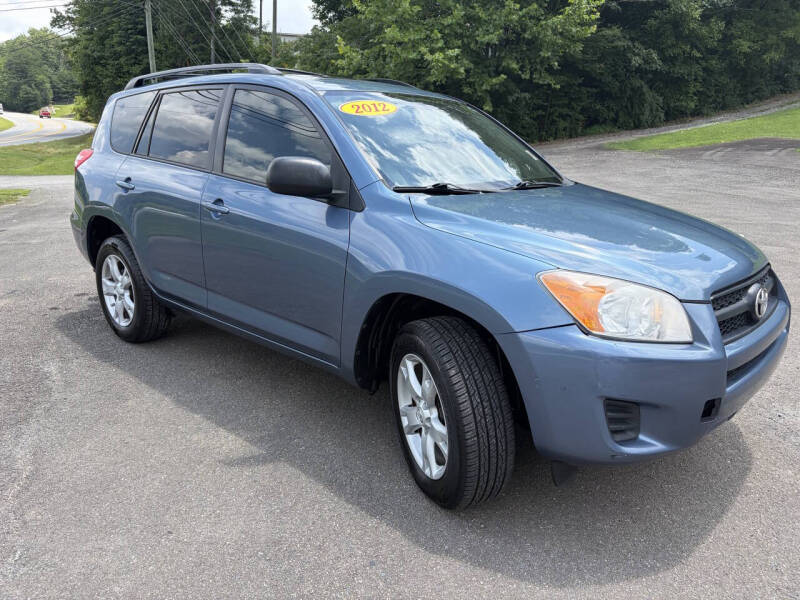 2012 Toyota RAV4