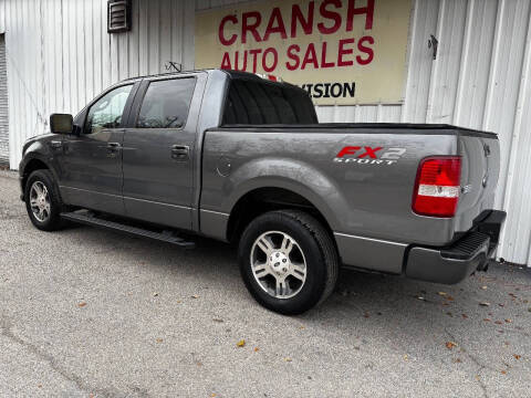 2007 Ford F-150 FX2
