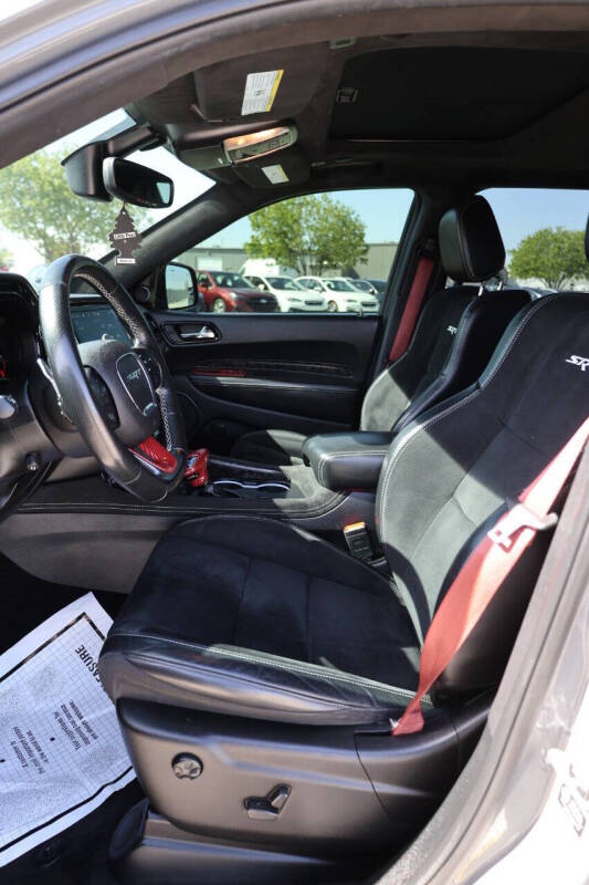 2022 Dodge Durango SRT 392