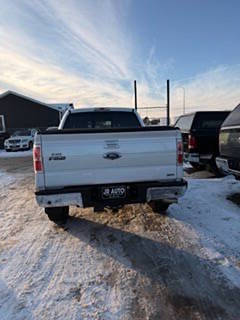 2010 Ford F-150 Lariat