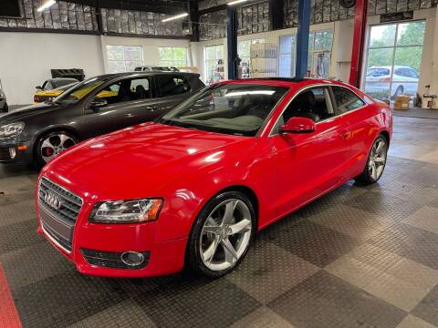 2012 Audi A5 for sale at Weaver Motorsports Inc in Cary NC