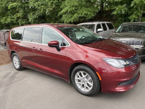 2021 Chrysler Voyager for sale at CBS Quality Cars in Durham NC