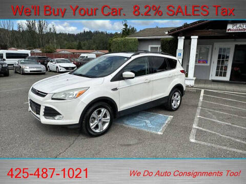 2014 Ford Escape SE