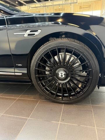 2017 Bentley Continental GT V8 S