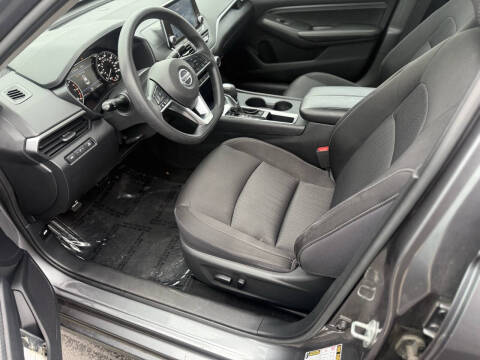 2020 Nissan Altima 2.5 S